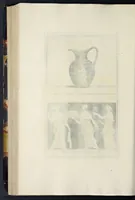 Picture 28 of 114 from Picturae Etruscorum in vasculis nunc primum in unum collectae explicationibus, et dissertationibus inlustratae (1767), leaf 209