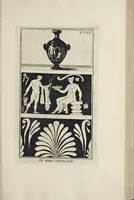 An illustration from Picturae Etruscorum in vasculis nunc primum in unum collectae explicationibus, et dissertationibus inlustratae (1767)