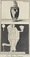 Picture 44 of 114 from Picturae Etruscorum in vasculis nunc primum in unum collectae explicationibus, et dissertationibus inlustratae (1767), leaf 242