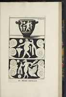 Picture 61 of 114 from Picturae Etruscorum in vasculis nunc primum in unum collectae explicationibus, et dissertationibus inlustratae (1767), leaf 278
