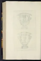 Picture 77 of 115 from Picturae Etruscorum in vasculis nunc primum in unum collectae explicationibus, et dissertationibus inlustratae (1767), leaf 309