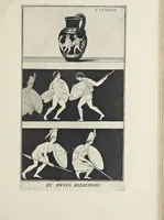 Picture 91 of 114 from Picturae Etruscorum in vasculis nunc primum in unum collectae explicationibus, et dissertationibus inlustratae (1767), leaf 336