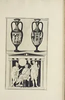 Picture 95 of 114 from Picturae Etruscorum in vasculis nunc primum in unum collectae explicationibus, et dissertationibus inlustratae (1767), leaf 344