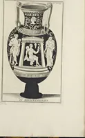 An illustration from Picturae Etruscorum in vasculis nunc primum in unum collectae explicationibus, et dissertationibus inlustratae (1767)