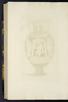 Picture 107 of 115 from Picturae Etruscorum in vasculis nunc primum in unum collectae explicationibus, et dissertationibus inlustratae (1767), leaf 365