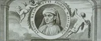 Picture 42 of 105 from L'Etruria pittrice, ovvero, Storia della pittura toscana, dedotta dai suoi monumenti che si esibiscono in stampa dal secolo X. fino al presente (1791), leaf 108