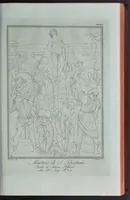 Picture 43 of 105 from L'Etruria pittrice, ovvero, Storia della pittura toscana, dedotta dai suoi monumenti che si esibiscono in stampa dal secolo X. fino al presente (1791), leaf 110
