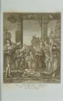 Picture 54 of 105 from L'Etruria pittrice, ovvero, Storia della pittura toscana, dedotta dai suoi monumenti che si esibiscono in stampa dal secolo X. fino al presente (1791), leaf 140