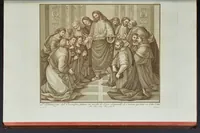 Picture 55 of 105 from L'Etruria pittrice, ovvero, Storia della pittura toscana, dedotta dai suoi monumenti che si esibiscono in stampa dal secolo X. fino al presente (1791), leaf 144