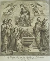 Picture 57 of 105 from L'Etruria pittrice, ovvero, Storia della pittura toscana, dedotta dai suoi monumenti che si esibiscono in stampa dal secolo X. fino al presente (1791), leaf 148