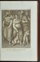 Picture 58 of 105 from L'Etruria pittrice, ovvero, Storia della pittura toscana, dedotta dai suoi monumenti che si esibiscono in stampa dal secolo X. fino al presente (1791), leaf 152