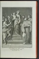 Picture 60 of 105 from L'Etruria pittrice, ovvero, Storia della pittura toscana, dedotta dai suoi monumenti che si esibiscono in stampa dal secolo X. fino al presente (1791), leaf 156