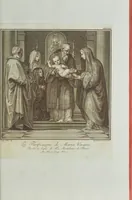 Picture 64 of 105 from L'Etruria pittrice, ovvero, Storia della pittura toscana, dedotta dai suoi monumenti che si esibiscono in stampa dal secolo X. fino al presente (1791), leaf 168