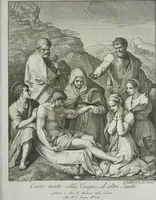 Picture 68 of 105 from L'Etruria pittrice, ovvero, Storia della pittura toscana, dedotta dai suoi monumenti che si esibiscono in stampa dal secolo X. fino al presente (1791), leaf 176
