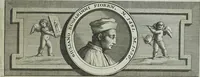 Picture 73 of 105 from L'Etruria pittrice, ovvero, Storia della pittura toscana, dedotta dai suoi monumenti che si esibiscono in stampa dal secolo X. fino al presente (1791), leaf 186