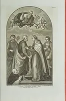An illustration from L'Etruria pittrice, ovvero, Storia della pittura toscana, dedotta dai suoi monumenti che si esibiscono in stampa dal secolo X. fino al presente (1791)