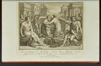 Picture 83 of 105 from L'Etruria pittrice, ovvero, Storia della pittura toscana, dedotta dai suoi monumenti che si esibiscono in stampa dal secolo X. fino al presente (1791), leaf 212
