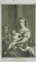 Picture 86 of 105 from L'Etruria pittrice, ovvero, Storia della pittura toscana, dedotta dai suoi monumenti che si esibiscono in stampa dal secolo X. fino al presente (1791), leaf 220