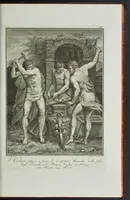 Picture 92 of 105 from L'Etruria pittrice, ovvero, Storia della pittura toscana, dedotta dai suoi monumenti che si esibiscono in stampa dal secolo X. fino al presente (1791), leaf 232