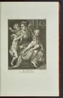 Picture 96 of 105 from L'Etruria pittrice, ovvero, Storia della pittura toscana, dedotta dai suoi monumenti che si esibiscono in stampa dal secolo X. fino al presente (1791), leaf 240