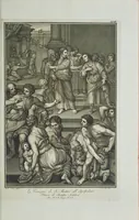 An illustration from L'Etruria pittrice, ovvero, Storia della pittura toscana, dedotta dai suoi monumenti che si esibiscono in stampa dal secolo X. fino al presente (1791)
