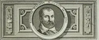 Picture 99 of 105 from L'Etruria pittrice, ovvero, Storia della pittura toscana, dedotta dai suoi monumenti che si esibiscono in stampa dal secolo X. fino al presente (1791), leaf 246