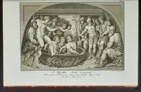 Picture 100 of 105 from L'Etruria pittrice, ovvero, Storia della pittura toscana, dedotta dai suoi monumenti che si esibiscono in stampa dal secolo X. fino al presente (1791), leaf 248
