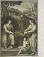 Picture 102 of 105 from L'Etruria pittrice, ovvero, Storia della pittura toscana, dedotta dai suoi monumenti che si esibiscono in stampa dal secolo X. fino al presente (1791), leaf 252