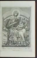 Picture 6 of 105 from L'Etruria pittrice, ovvero, Storia della pittura toscana, dedotta dai suoi monumenti che si esibiscono in stampa dal secolo X. fino al presente (1791), leaf 26