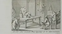 Picture 8 of 105 from L'Etruria pittrice, ovvero, Storia della pittura toscana, dedotta dai suoi monumenti che si esibiscono in stampa dal secolo X. fino al presente (1791), leaf 29
