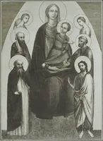 Picture 9 of 105 from L'Etruria pittrice, ovvero, Storia della pittura toscana, dedotta dai suoi monumenti che si esibiscono in stampa dal secolo X. fino al presente (1791), leaf 30