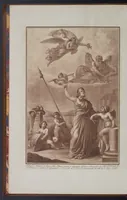 Picture 1 of 105 from L'Etruria pittrice, ovvero, Storia della pittura toscana, dedotta dai suoi monumenti che si esibiscono in stampa dal secolo X. fino al presente (1791), leaf 7