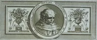 Picture 30 of 105 from L'Etruria pittrice, ovvero, Storia della pittura toscana, dedotta dai suoi monumenti che si esibiscono in stampa dal secolo X. fino al presente (1791), leaf 84