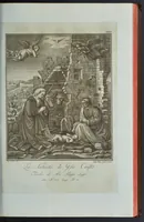 Picture 37 of 105 from L'Etruria pittrice, ovvero, Storia della pittura toscana, dedotta dai suoi monumenti che si esibiscono in stampa dal secolo X. fino al presente (1791), leaf 98