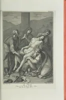 An illustration from L'Etruria pittrice, ovvero, Storia della pittura toscana, dedotta dai suoi monumenti che si esibiscono in stampa dal secolo X. fino al presente (1791)