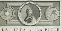 Picture 43 of 113 from L'Etruria pittrice, ovvero, Storia della pittura toscana, dedotta dai suoi monumenti che si esibiscono in stampa dal secolo X. fino al presente (1791), leaf 102