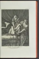 An illustration from L'Etruria pittrice, ovvero, Storia della pittura toscana, dedotta dai suoi monumenti che si esibiscono in stampa dal secolo X. fino al presente (1791)