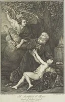 An illustration from L'Etruria pittrice, ovvero, Storia della pittura toscana, dedotta dai suoi monumenti che si esibiscono in stampa dal secolo X. fino al presente (1791)