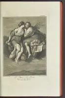 An illustration from L'Etruria pittrice, ovvero, Storia della pittura toscana, dedotta dai suoi monumenti che si esibiscono in stampa dal secolo X. fino al presente (1791)