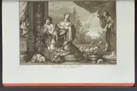 An illustration from L'Etruria pittrice, ovvero, Storia della pittura toscana, dedotta dai suoi monumenti che si esibiscono in stampa dal secolo X. fino al presente (1791)
