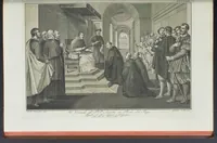 An illustration from L'Etruria pittrice, ovvero, Storia della pittura toscana, dedotta dai suoi monumenti che si esibiscono in stampa dal secolo X. fino al presente (1791)