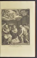 An illustration from L'Etruria pittrice, ovvero, Storia della pittura toscana, dedotta dai suoi monumenti che si esibiscono in stampa dal secolo X. fino al presente (1791)