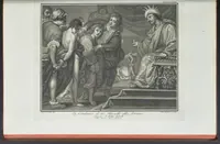 An illustration from L'Etruria pittrice, ovvero, Storia della pittura toscana, dedotta dai suoi monumenti che si esibiscono in stampa dal secolo X. fino al presente (1791)