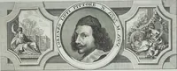 Picture 80 of 113 from L'Etruria pittrice, ovvero, Storia della pittura toscana, dedotta dai suoi monumenti che si esibiscono in stampa dal secolo X. fino al presente (1791), leaf 182