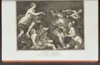 Picture 81 of 113 from L'Etruria pittrice, ovvero, Storia della pittura toscana, dedotta dai suoi monumenti che si esibiscono in stampa dal secolo X. fino al presente (1791), leaf 184
