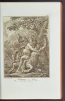 An illustration from L'Etruria pittrice, ovvero, Storia della pittura toscana, dedotta dai suoi monumenti che si esibiscono in stampa dal secolo X. fino al presente (1791)