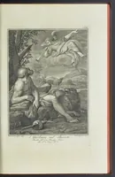 An illustration from L'Etruria pittrice, ovvero, Storia della pittura toscana, dedotta dai suoi monumenti che si esibiscono in stampa dal secolo X. fino al presente (1791)