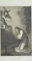An illustration from L'Etruria pittrice, ovvero, Storia della pittura toscana, dedotta dai suoi monumenti che si esibiscono in stampa dal secolo X. fino al presente (1791)