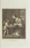 Picture 95 of 113 from L'Etruria pittrice, ovvero, Storia della pittura toscana, dedotta dai suoi monumenti che si esibiscono in stampa dal secolo X. fino al presente (1791), leaf 212