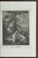 Picture 100 of 113 from L'Etruria pittrice, ovvero, Storia della pittura toscana, dedotta dai suoi monumenti che si esibiscono in stampa dal secolo X. fino al presente (1791), leaf 224